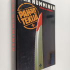 Juha Numminen : Pahan tekijä : jännitysromaani (signeerattu) - pikkukuva 1