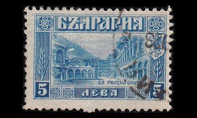 Bulgaria 164 o Käyttösarja 5 L (1921)