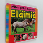 Heli (suom.) Pöllänen : Eläimiä : mihin palat sopivat - pikkukuva 1