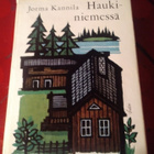 JORMA KANNILA: HAUKINIEMESSÄ - pikkukuva 1