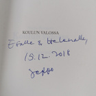 Seppo Paananen : Koulun valossa : muistelmaromaani (signe... - pikkukuva 3