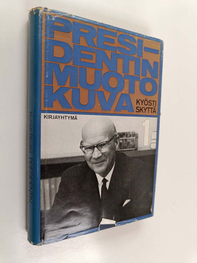 Kyösti Skyttä : Presidentin muotokuva 1