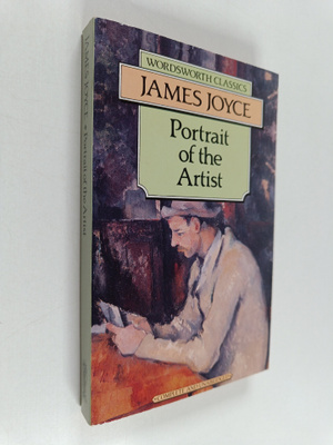 James Joyce : A Portrait of the Artist as a Young Man