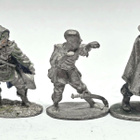 5kpl metallisia figuureita [G73] - pikkukuva 2