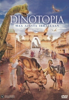 Dinotopia - Maa Ajasta Irrallaan
