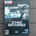 PC DVD: Battlefield 2142 peli (2006) - pikkukuva 1