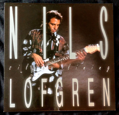 Nils Lofgren : LP Silver Lining (1991)
