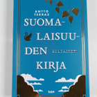 Antto Terras : Suomalaisuuden kultainen kirja - pikkukuva 1
