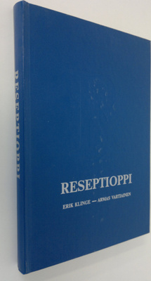 Erik Klinge : Reseptioppi