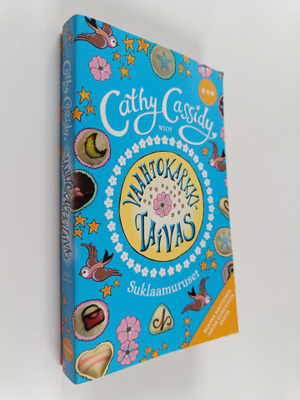 Cathy Cassidy : Vaahtokarkkitaivas