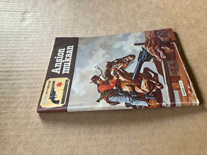 LÄNNEN KORKEAJÄNNITYS 1/1983 HYVÄ