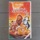 VHS: Leijonakuningas (Walt Disney Klassikot 1994) - pikkukuva 1
