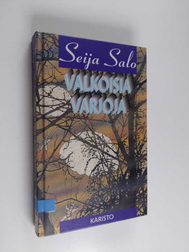 Seija Salo : Valkoisia varjoja