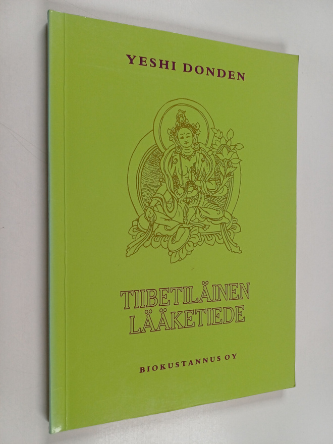 Yeshi Donden : Tiibetiläinen lääketiede