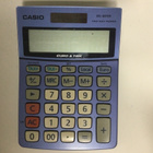 PÖYTÄLASKIN    CASIO MS-88TER.  EURO&TAX. - pikkukuva 1