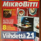 Mikro-Bitti vuosikerta 2008 + CD - pikkukuva 1
