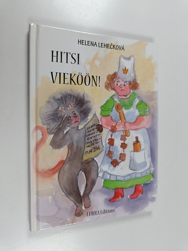 Helena Leheckova : Hitsi vieköön!