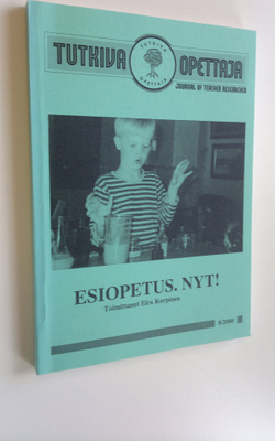 Eira (toim.) Korpinen : Esiopetus Nyt!