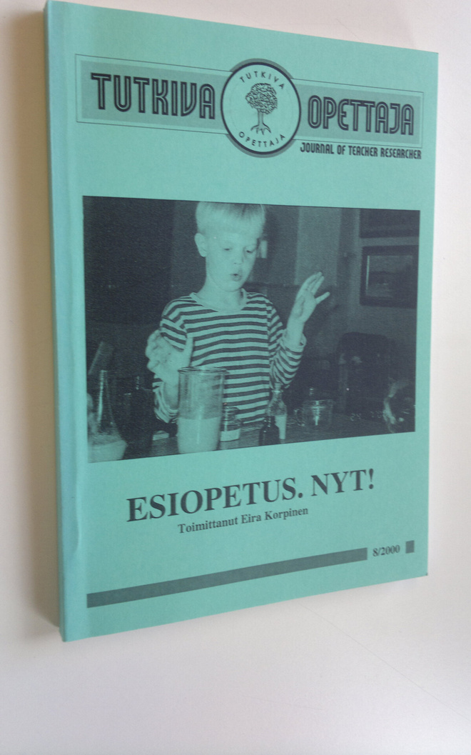 Eira (toim.) Korpinen : Esiopetus Nyt!