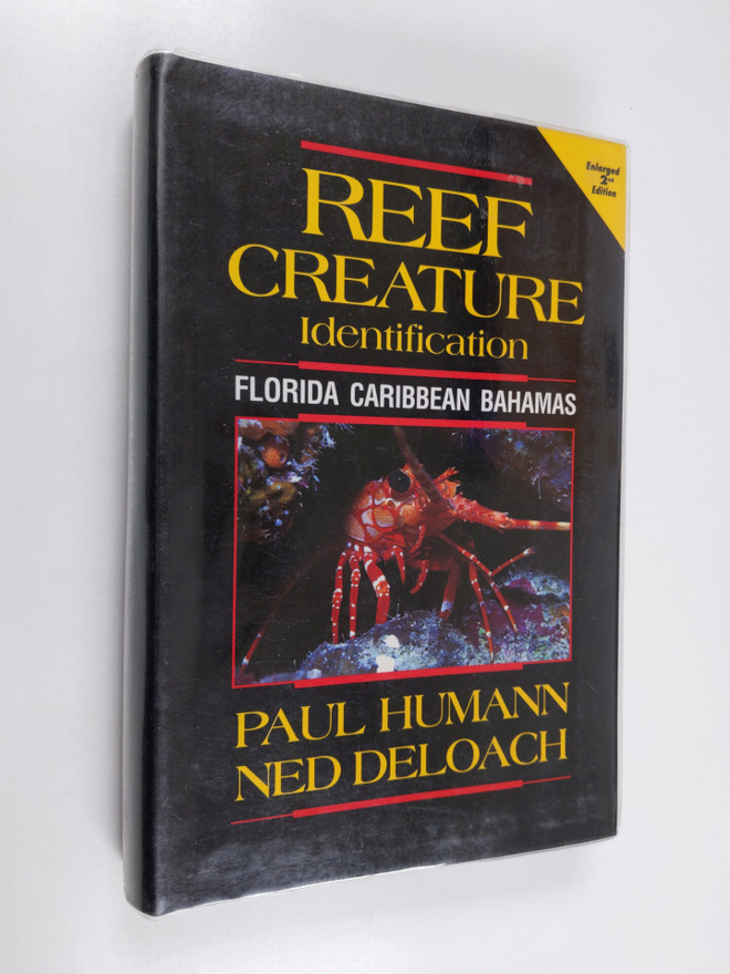Ned DeLoach ym. : Reef Creature Identification - Florida,...