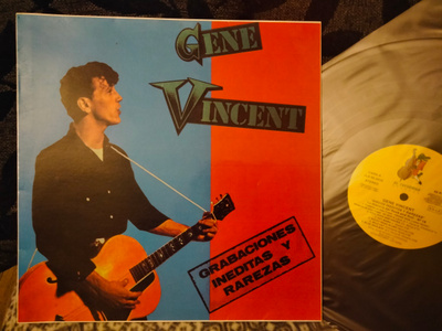 Gene Vincent LP