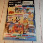 AKU ANKKA  52B  1988 - DUMBO LENTÄVÄ NORSU - pikkukuva 2