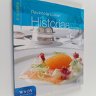 Anita Viitasaari : A la carte : ravintolaruokien historiaa - pikkukuva 1