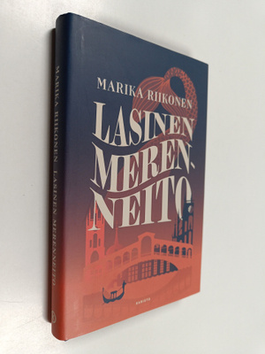 Marika Riikonen : Lasinen merenneito
