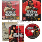 PS3 - Red Dead Redemption - Limited Edition (CIB) - pikkukuva 3