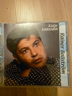 Rainer Bollström - Kulje kanssain