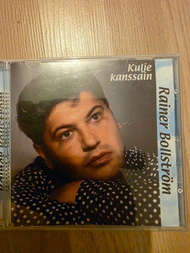Rainer Bollström - Kulje kanssain