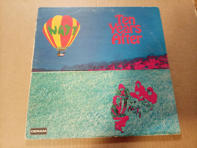 lp Ten years after -70