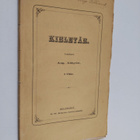 Kieletär 3 vihko/1872 - pikkukuva 1