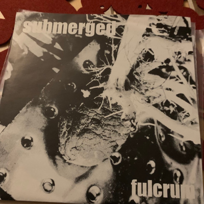 SUBMERGED: Fulcrum * Sore * Down  *FIN 1995