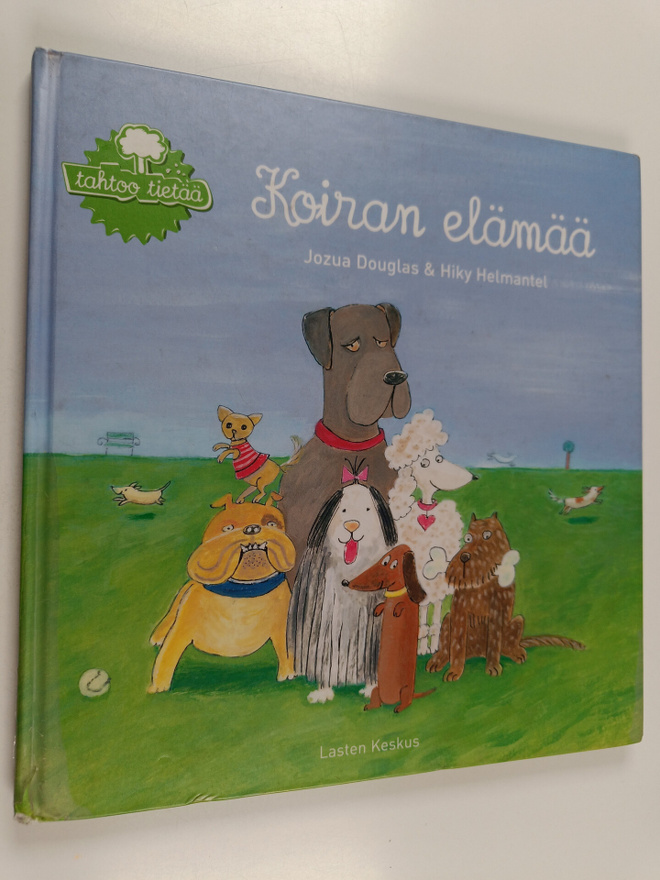 Jozua Douglas : Koiran elämää