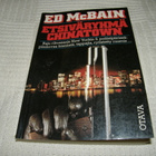 Ed McBain Etsiväryhmä Chinatown -nid - pikkukuva 1