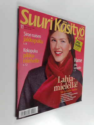 Suuri käsityö 11/1999