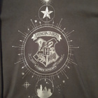 Musta/hopeanvärinen, Hogwarts, Harry Potter huppari koko 170 - pikkukuva 2