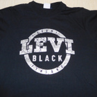 3kpl Levi t-paitoja - koko M - pikkukuva 1