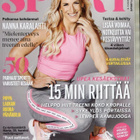 SPORT n:o 6/7 2020 Nanna Karalahti. Pippa Laukka. - pikkukuva 1