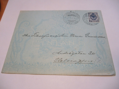1901 Pietarsaari Sortokuori