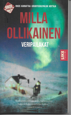 Milla Ollikainen: Veripailakat (pokkari)