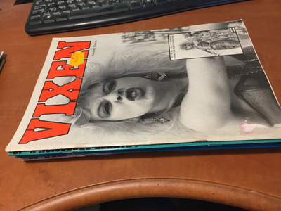 VIXEN 11 HYVÄ