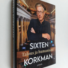 Sixten Korkman : Talous ja humanismi - pikkukuva 1