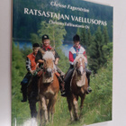 Chrisse Fagerström : Ratsastajan vaellusopas (signeerattu... - pikkukuva 1