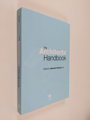 Quentin Pickard : The Architects' Handbook
