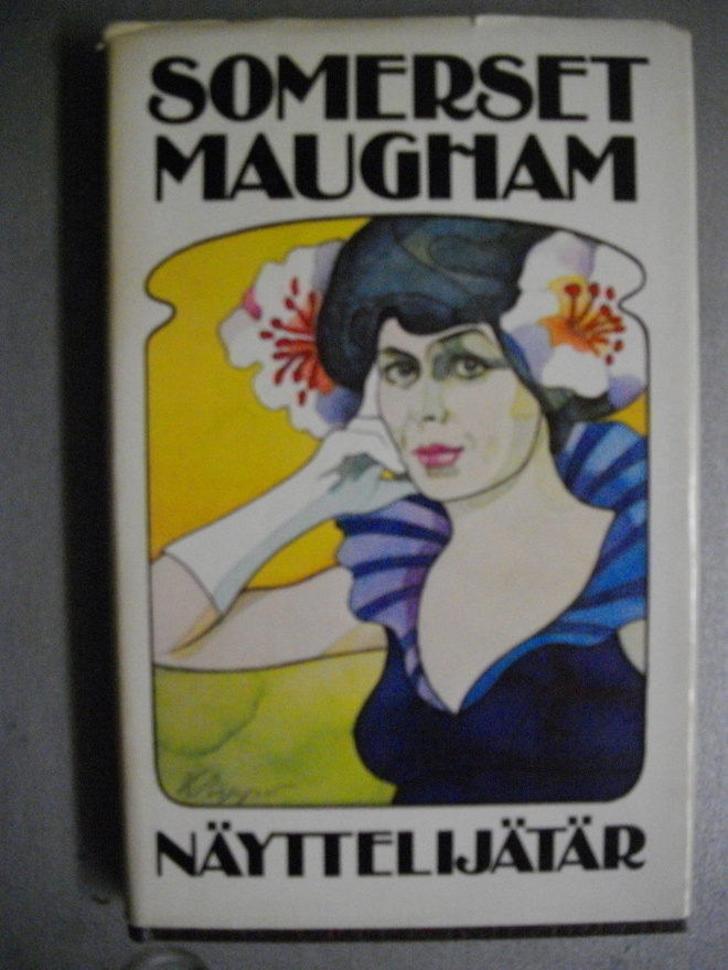 Somerset Maugham: Näyttelijätär (19.3)