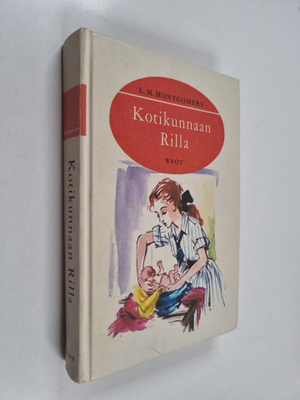 L. M. Montgomery : Kotikunnaan Rilla