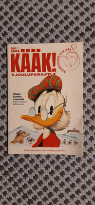 Kääk jouluparaati 2023 HYVÄ!