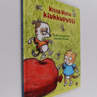 Tuula Korolainen : Kissa Killin kiukkupussi - pikkukuva 1